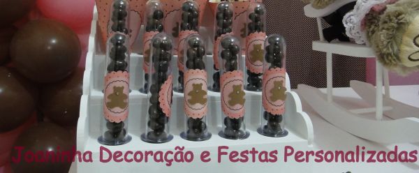 Tubet's Personalizados com Amendoim de Chocolate