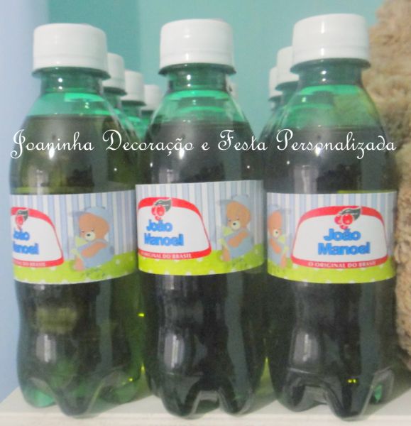 Guaraná Caçulinha Personalizado