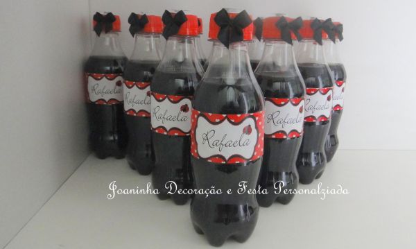 Mini Coca-Cola Personalizada